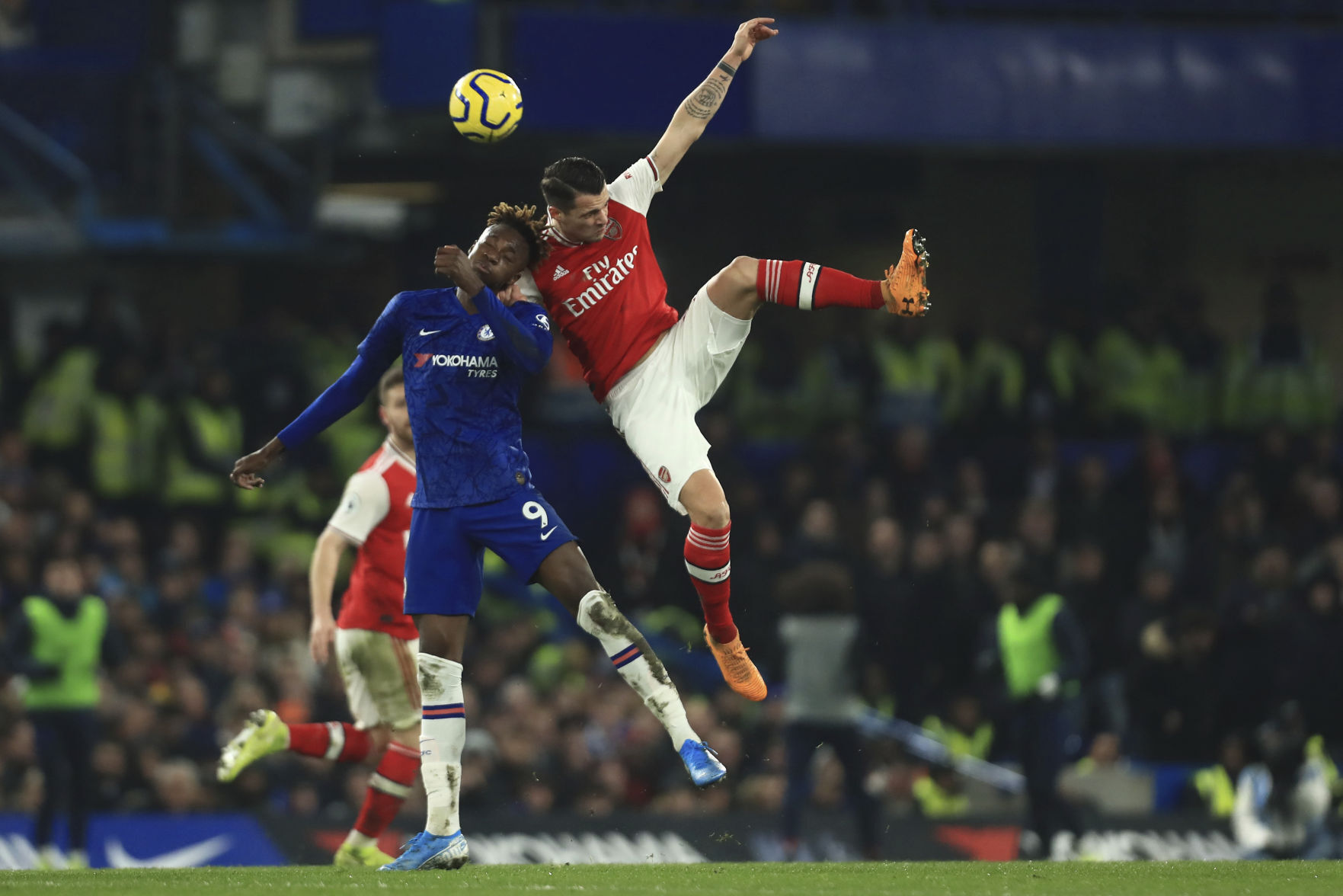 APTOPIX Britain Soccer Premier League